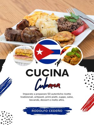 cover image of Cucina Cubana